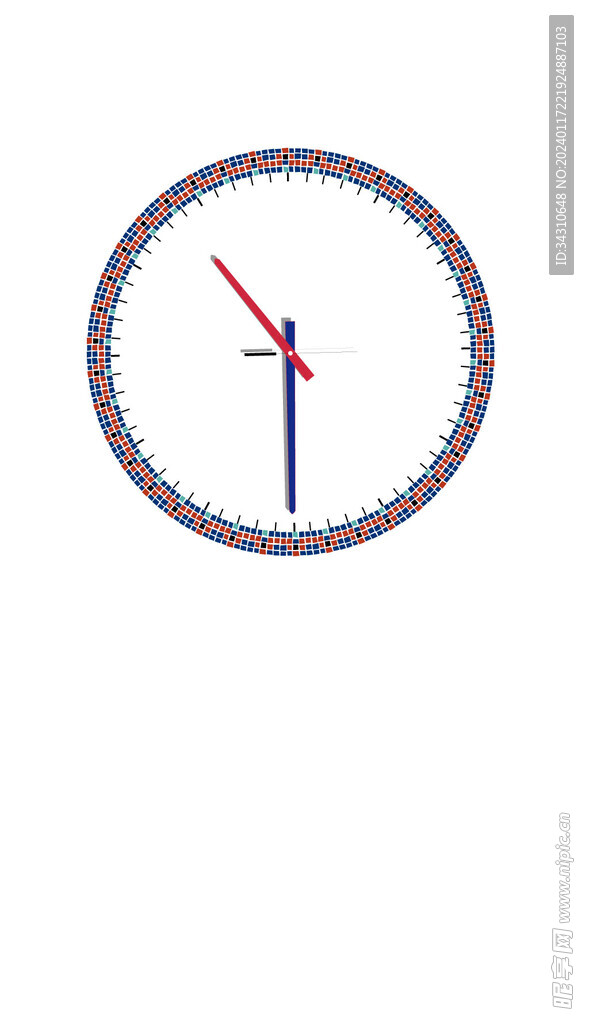 表盘钟表时钟时间闹钟机械表手表