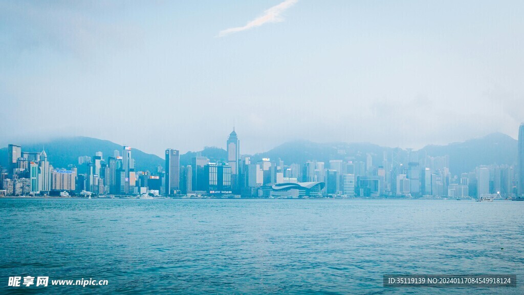 城市风景
