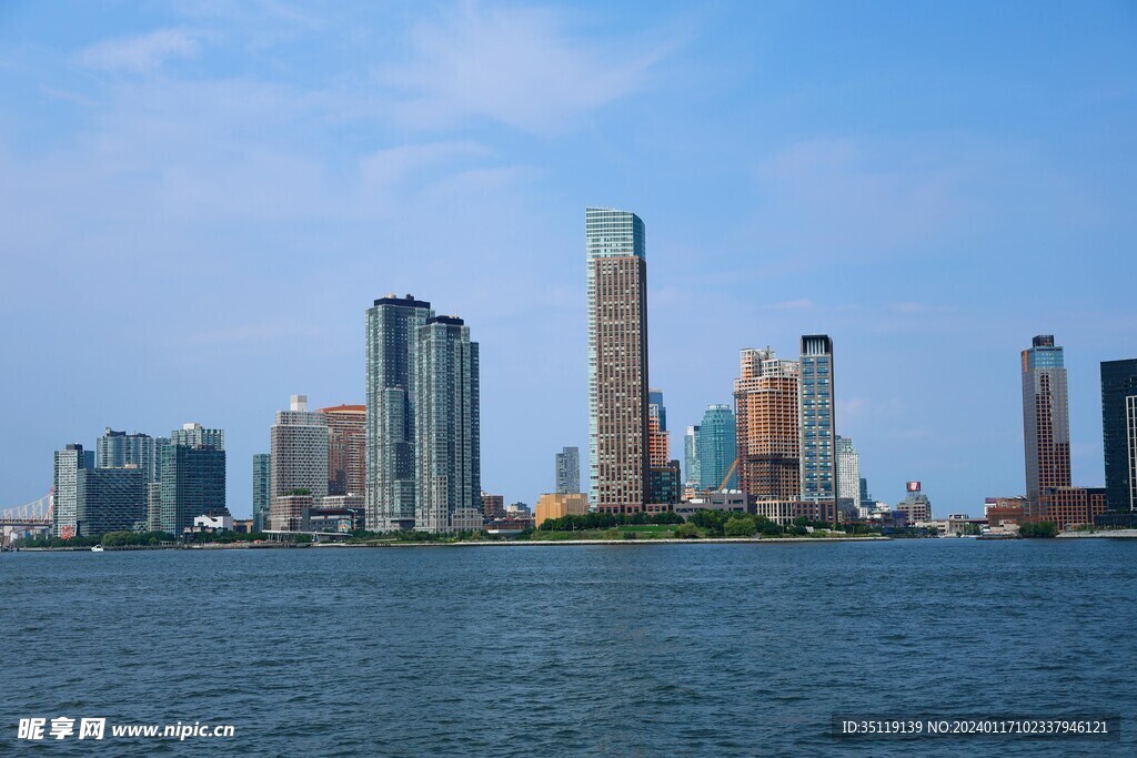 城市风景