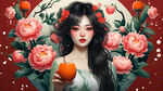 AI生画