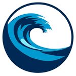 海浪 logo