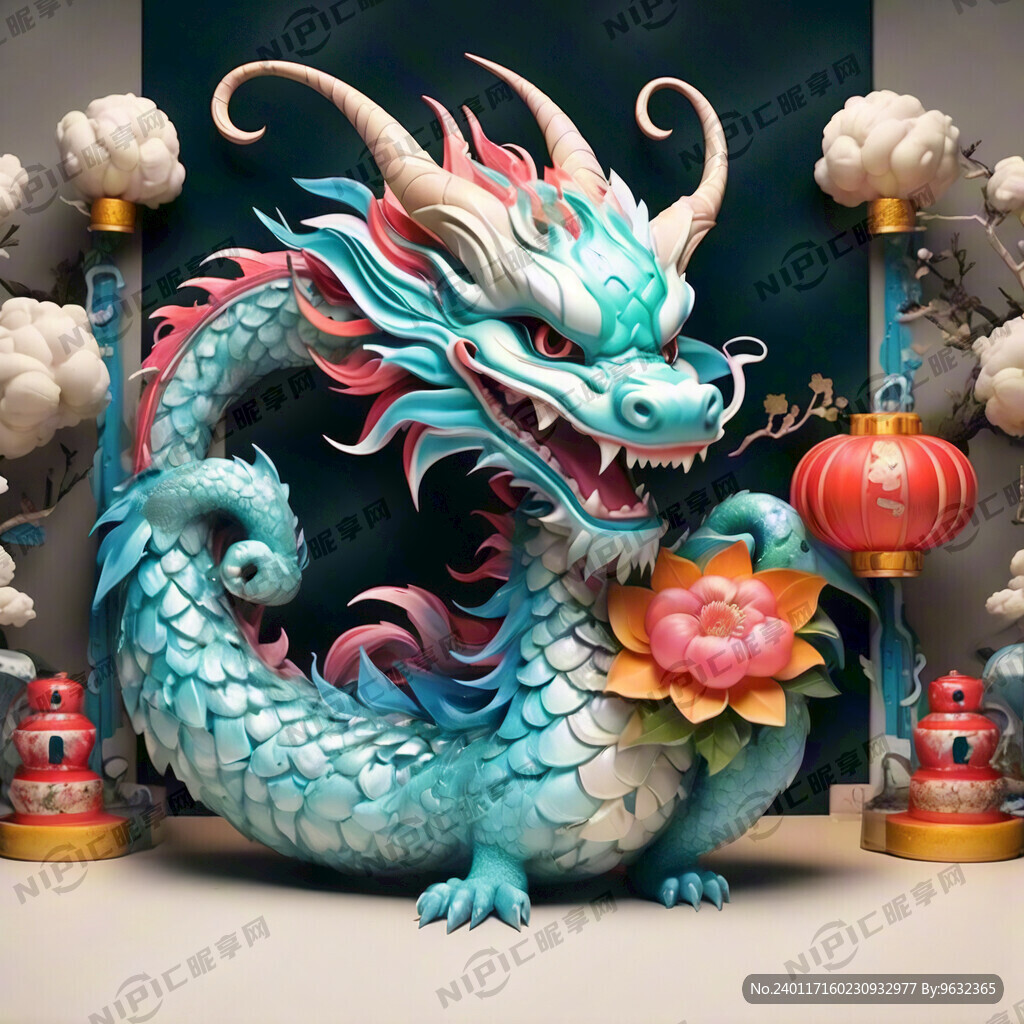 新年龙 泉州元素