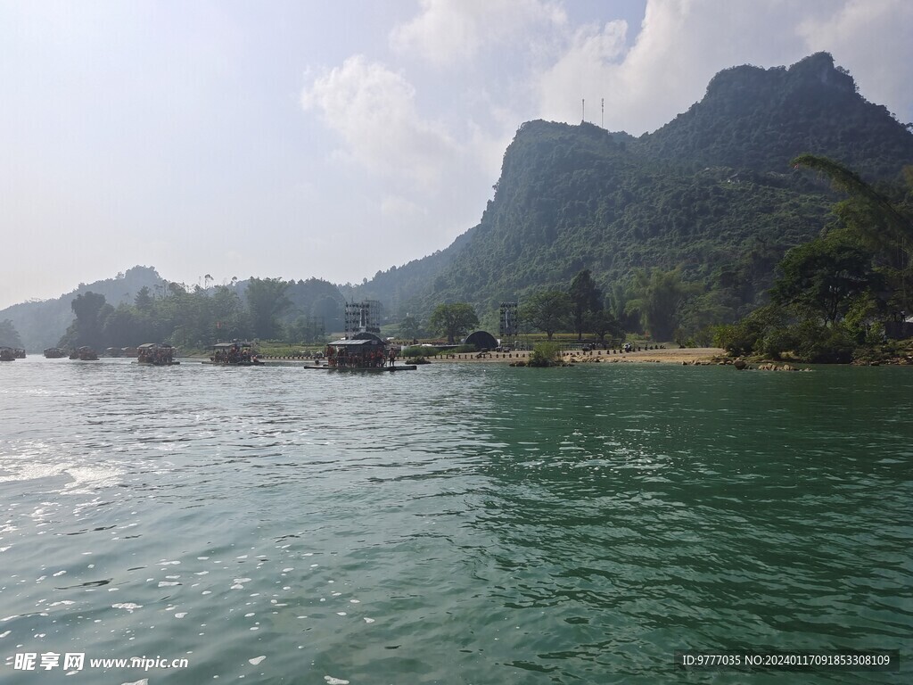 山水风景
