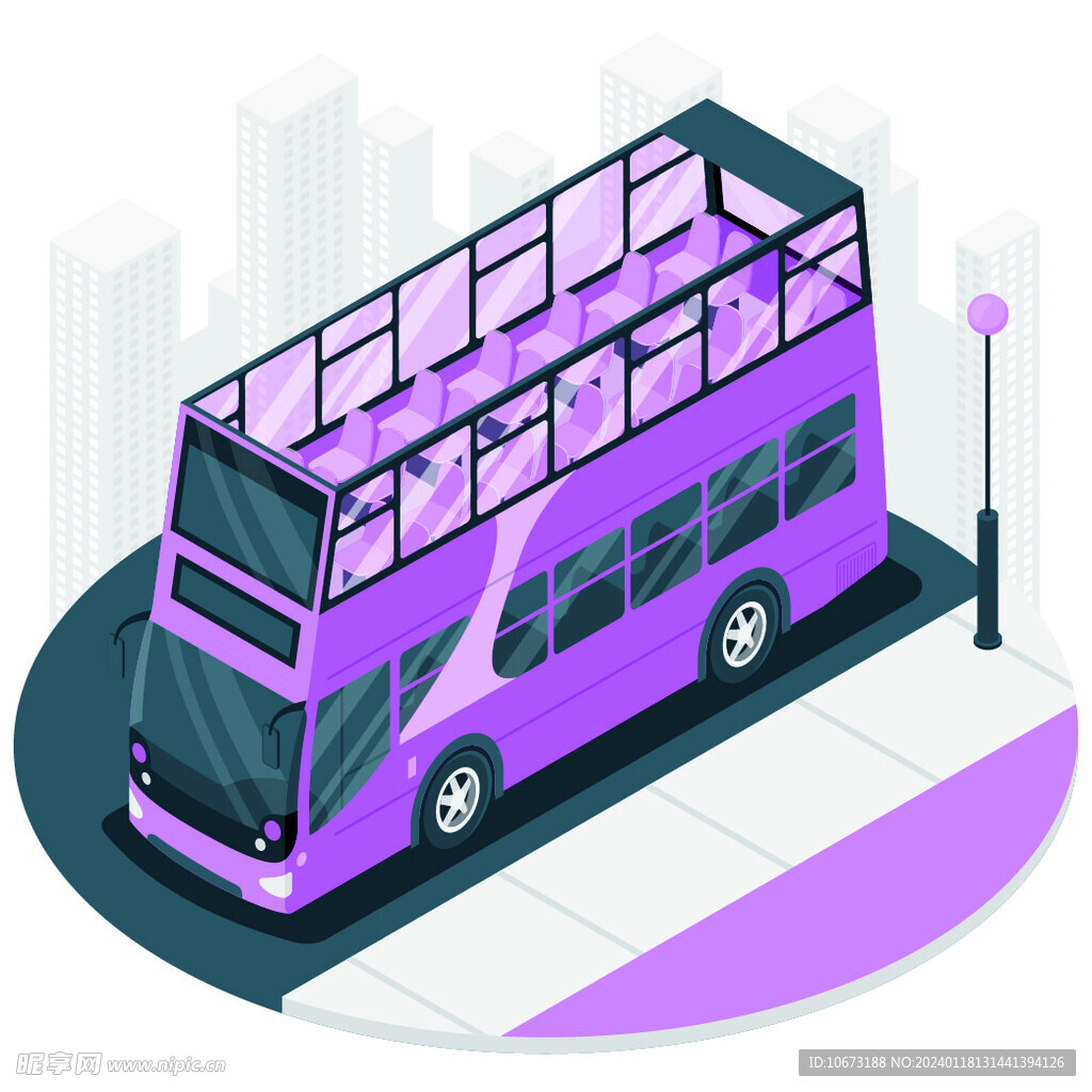 公交车 
