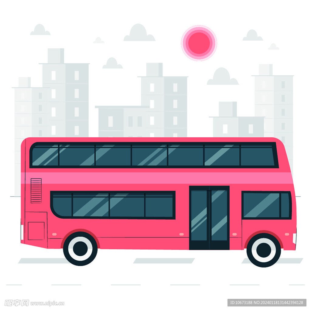 公交车 