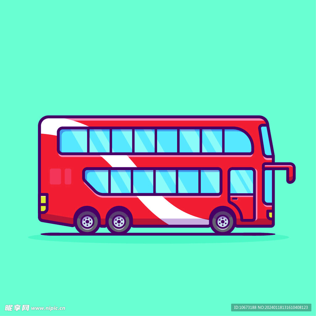 公交车 