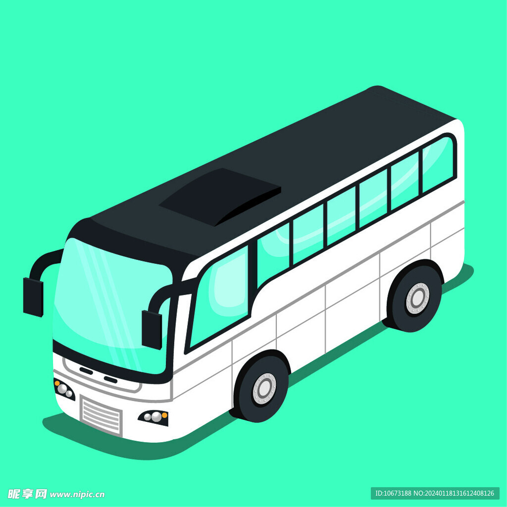 公交车 