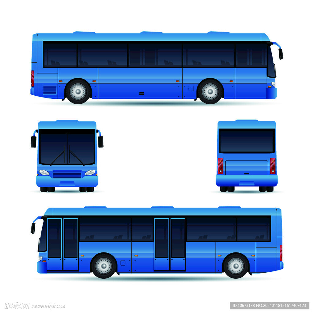 公交车 