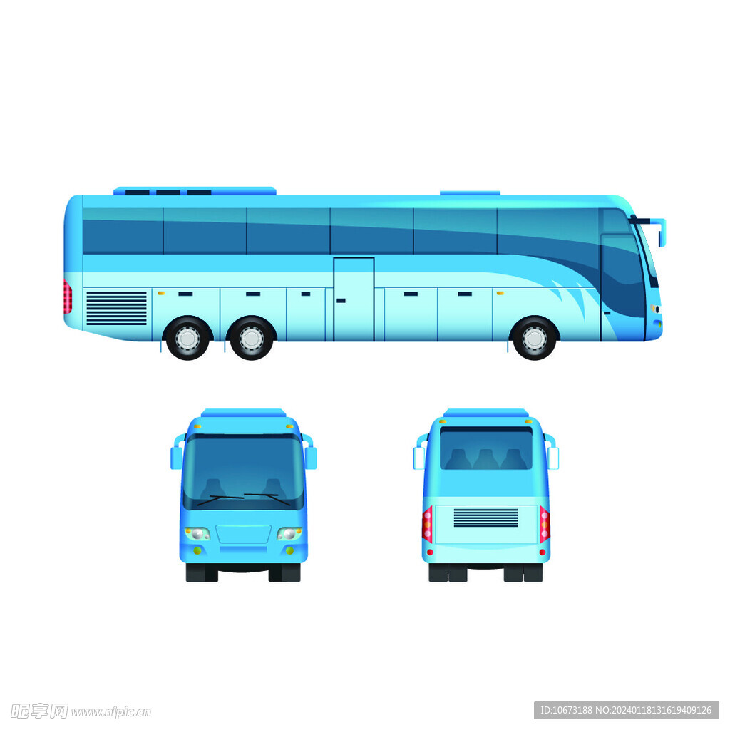 公交车 