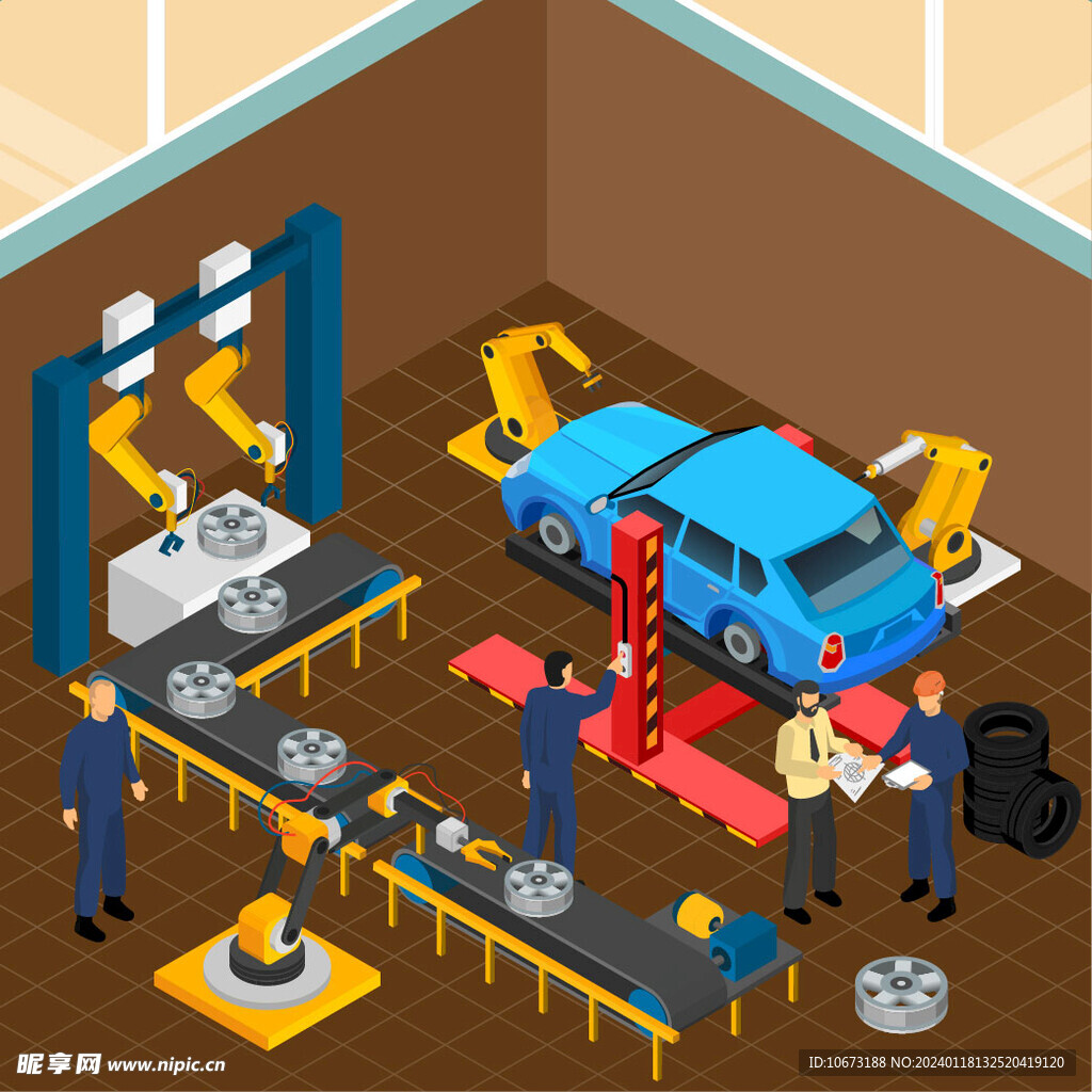 汽车服务