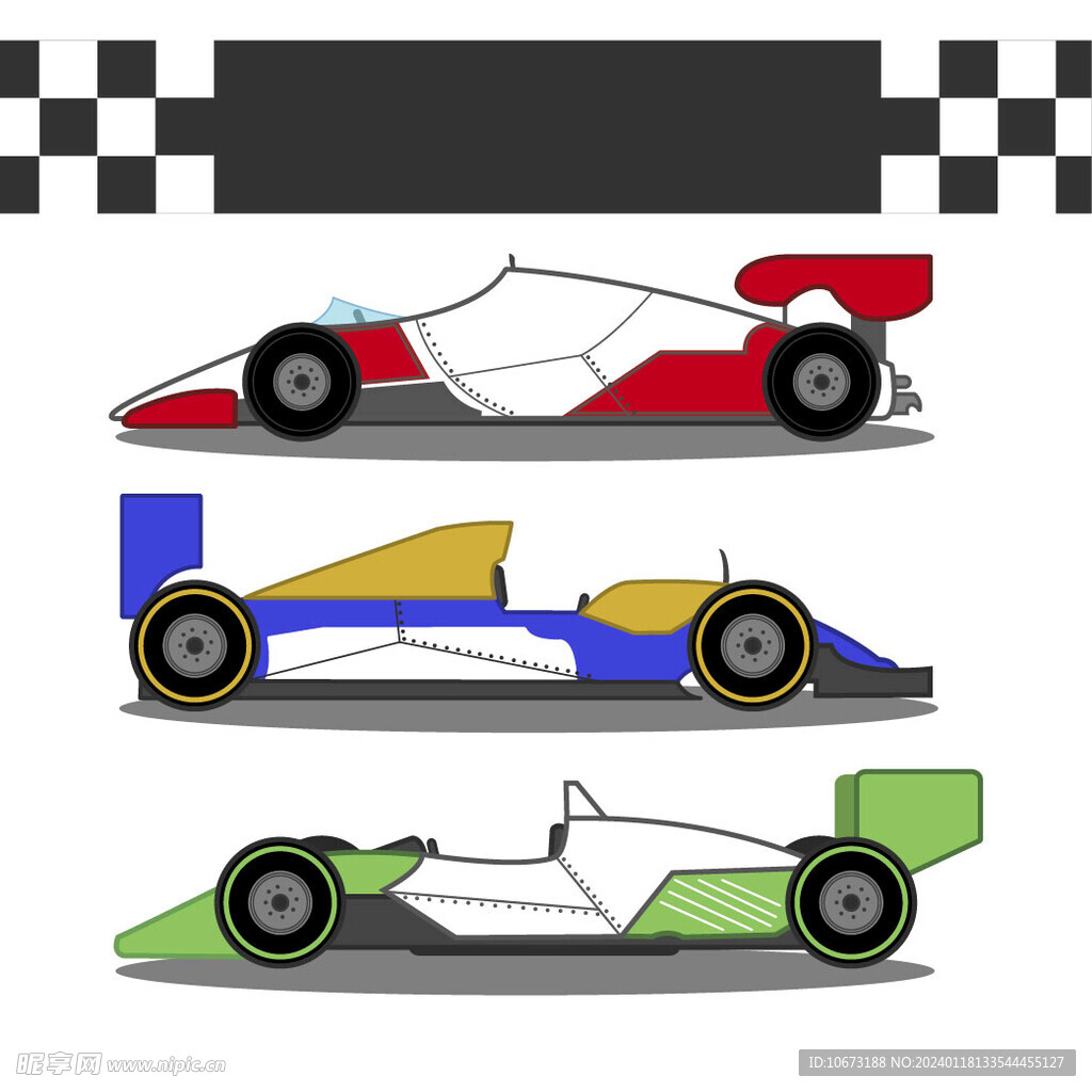 赛车相关