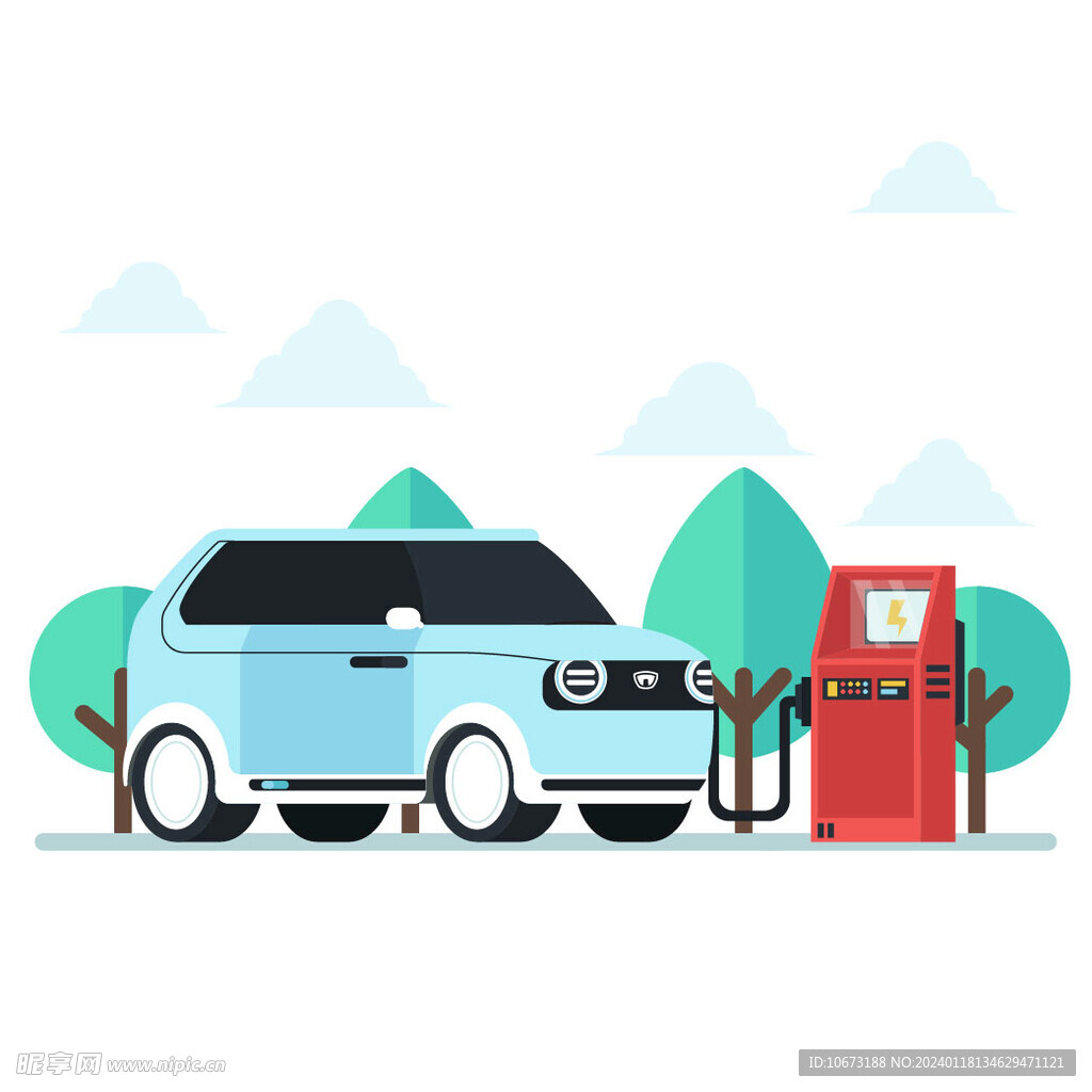 新能源汽车