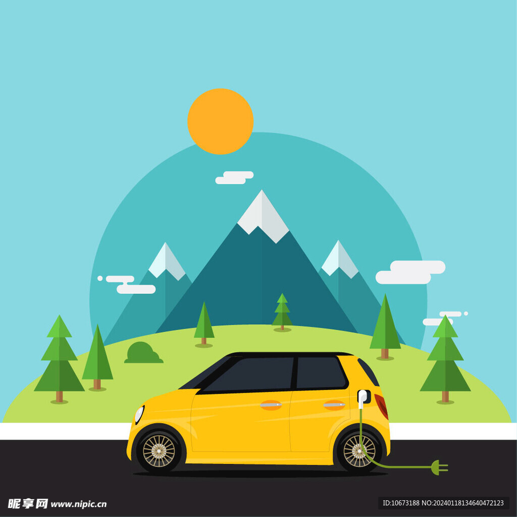 新能源汽车
