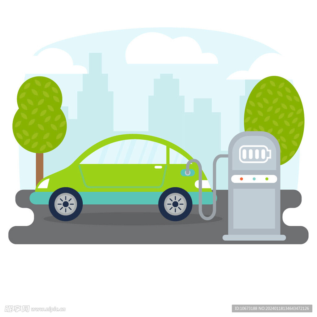 新能源汽车
