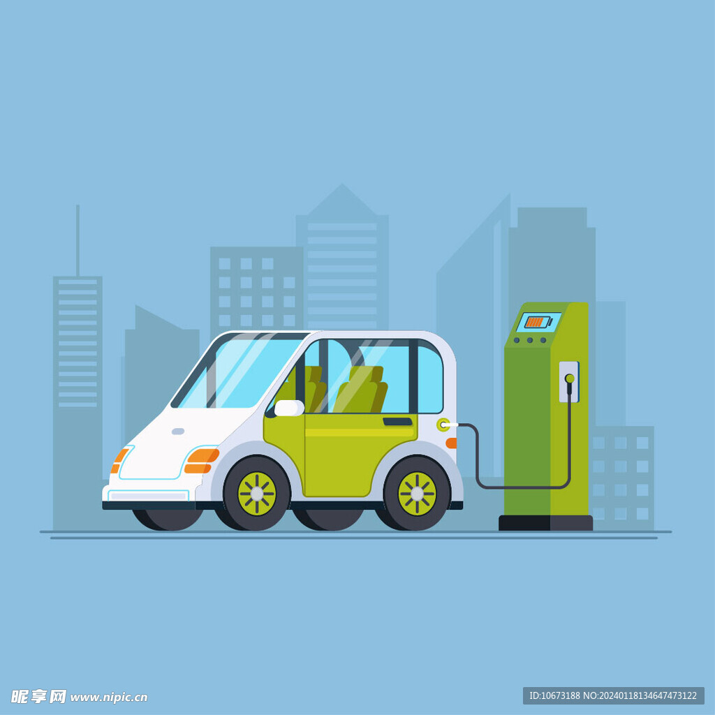 新能源汽车
