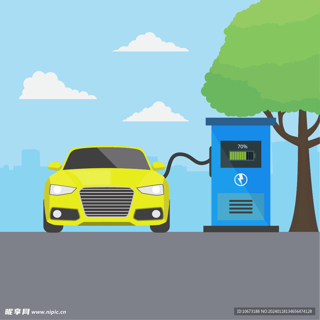 新能源汽车