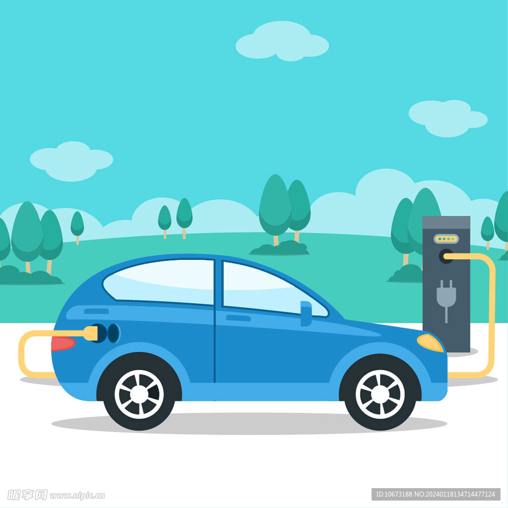 新能源汽车 