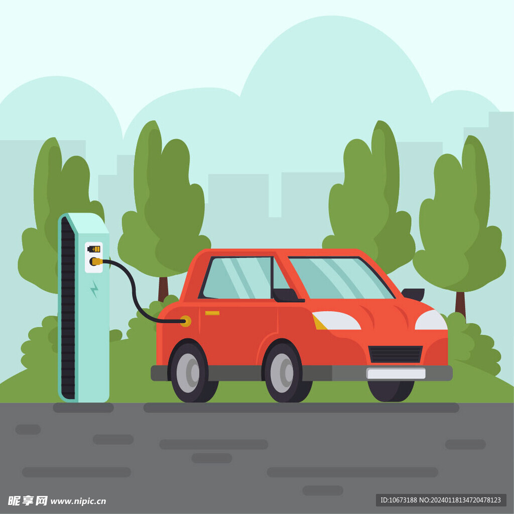 新能源汽车 