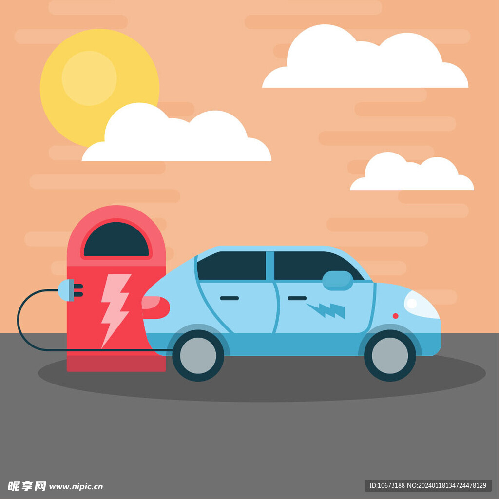 新能源汽车 