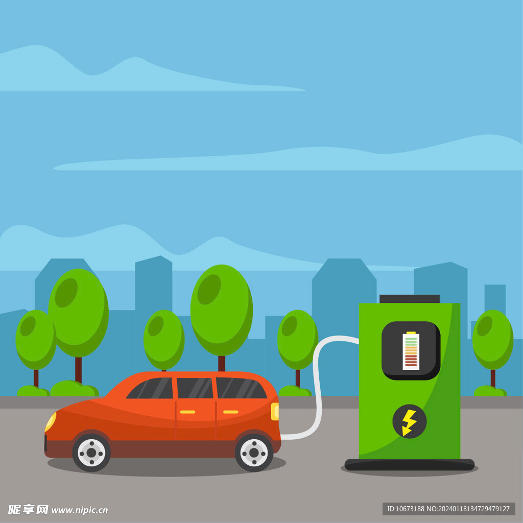 新能源汽车 