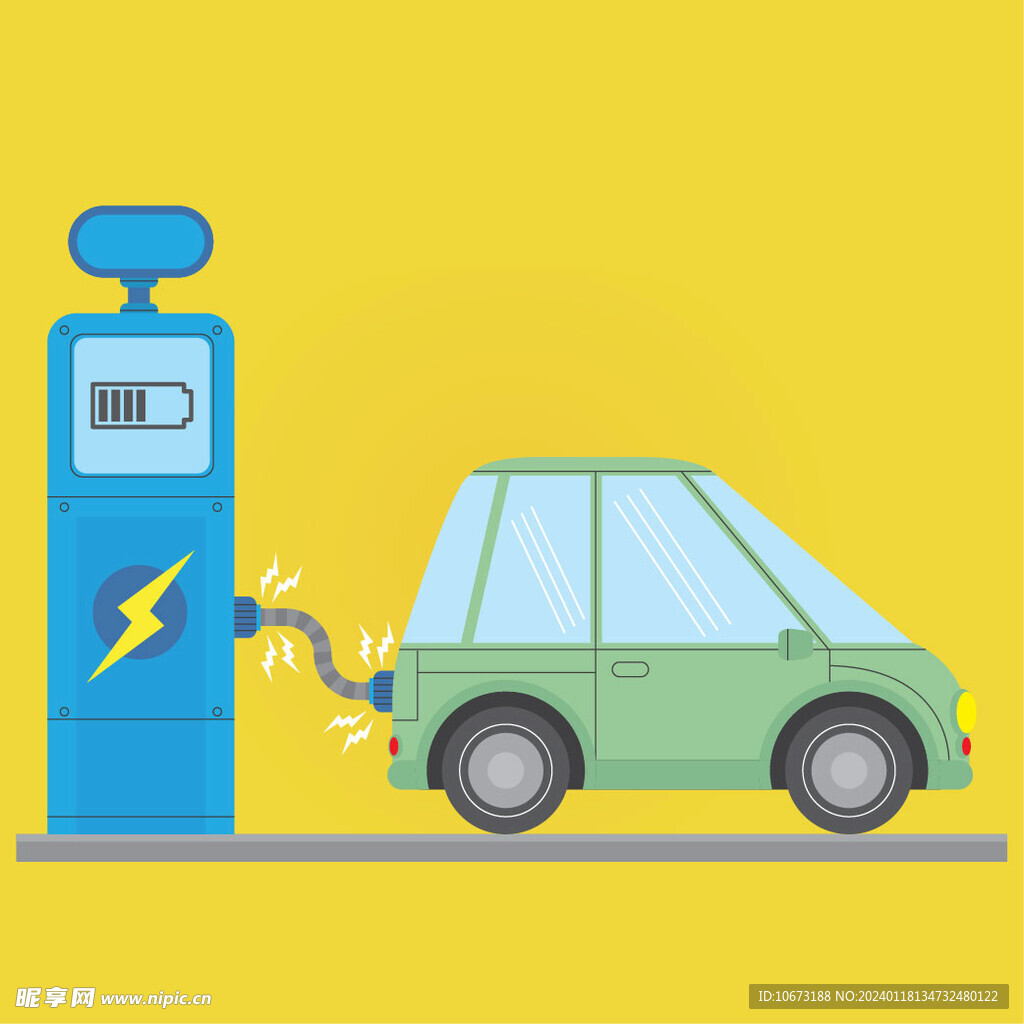 新能源汽车 