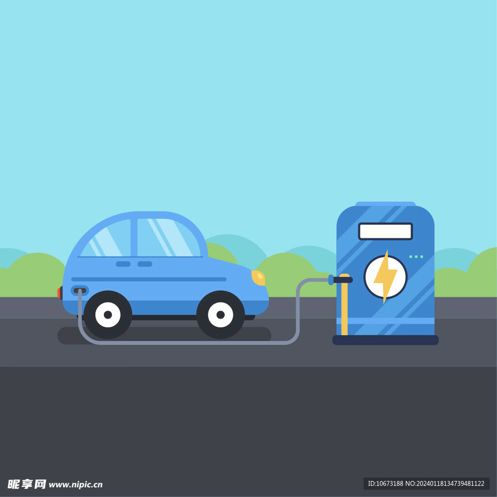 新能源汽车 