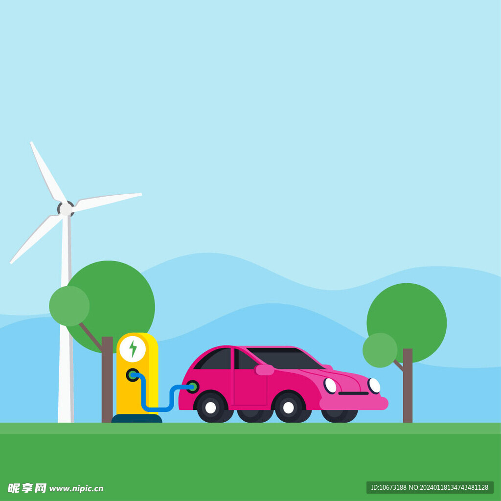 新能源汽车 
