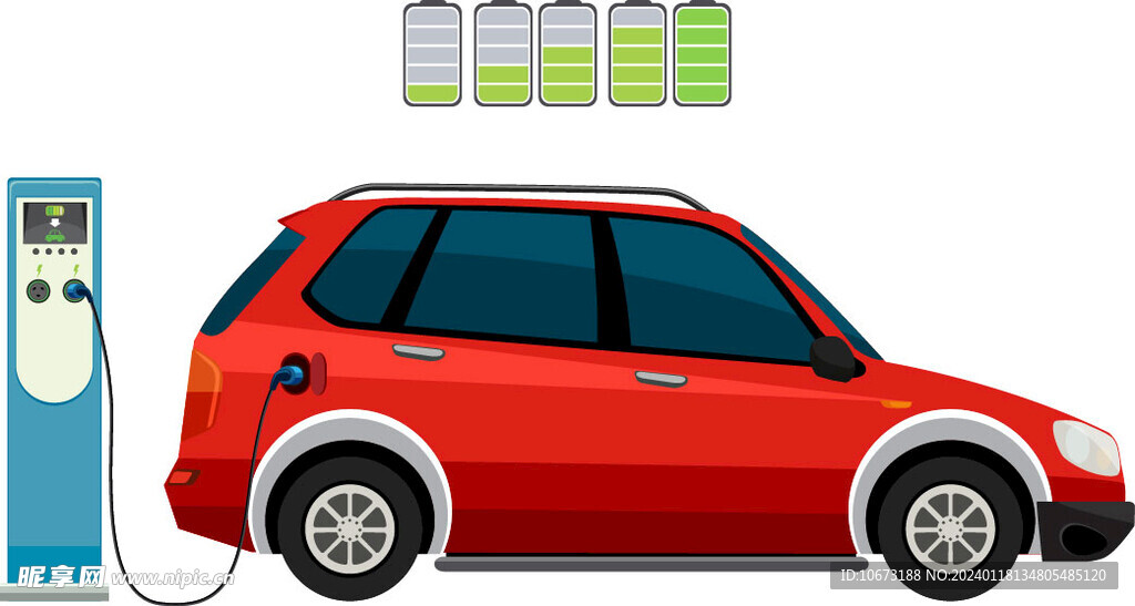 新能源汽车 