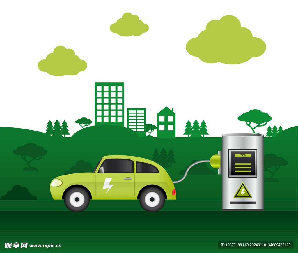 新能源汽车 