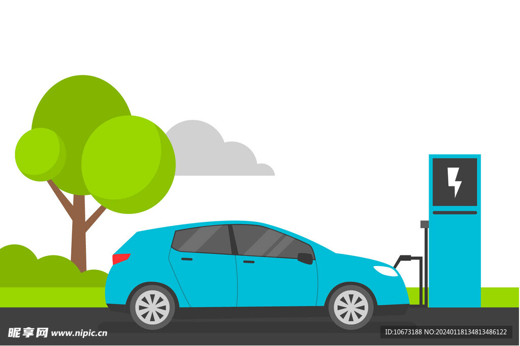 新能源汽车 