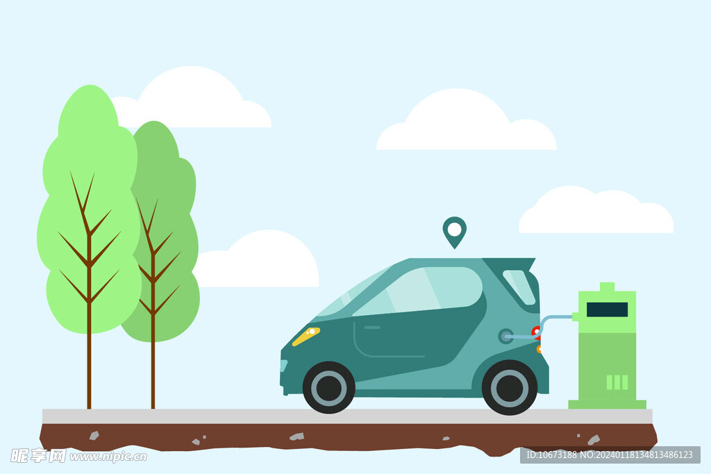 新能源汽车 