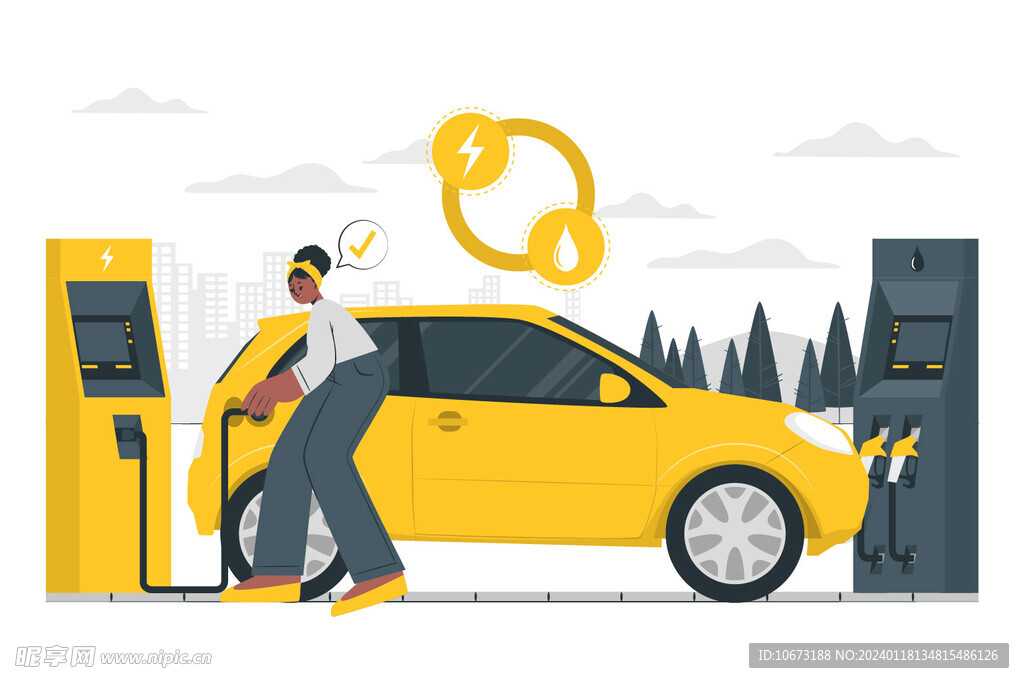 新能源汽车 