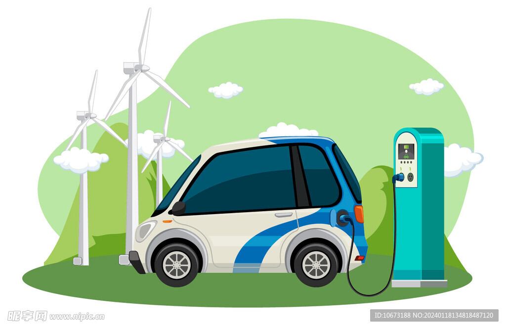 新能源汽车 