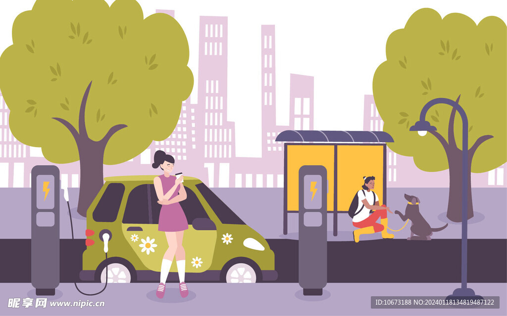 新能源汽车 