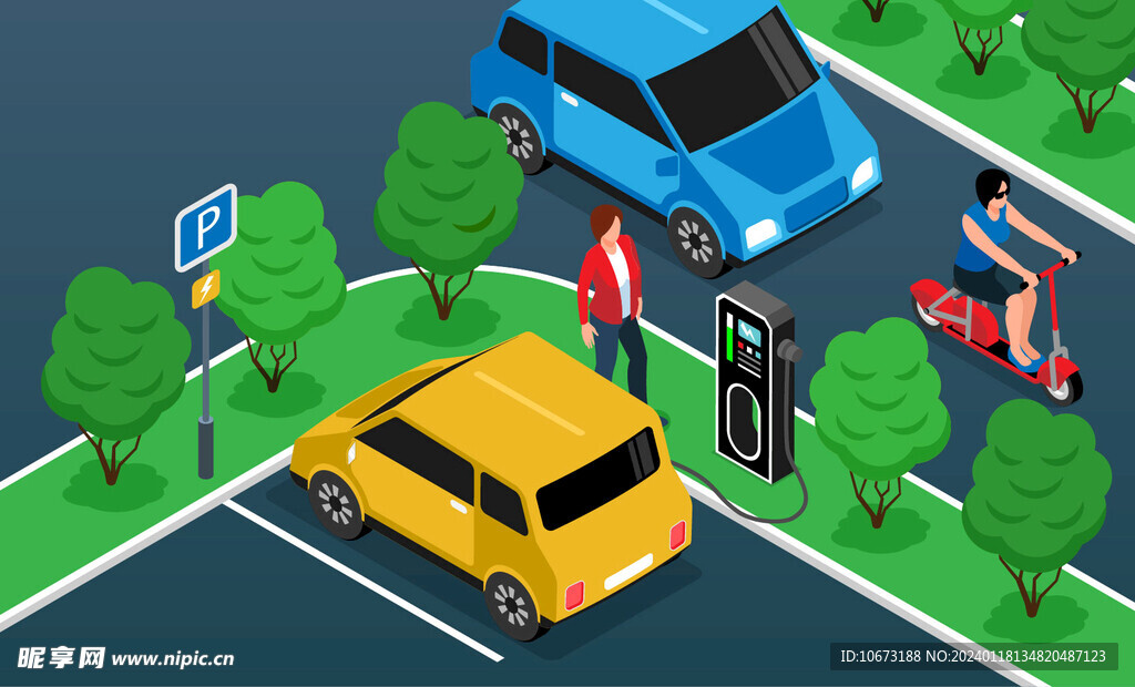 新能源汽车 