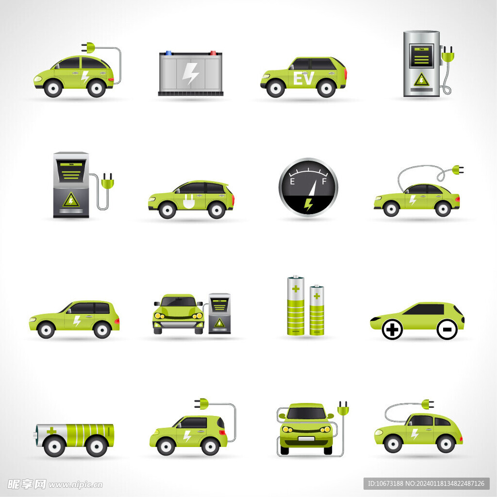 新能源汽车 