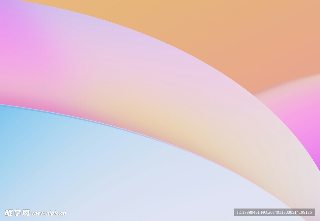 抽象立体造型