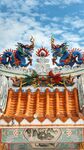 龙屋顶