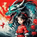AI生画