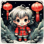 AI生画