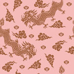 中国风   龙  