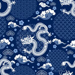 中国风   龙  