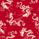 中国风   龙 