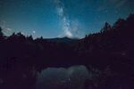 野外星空