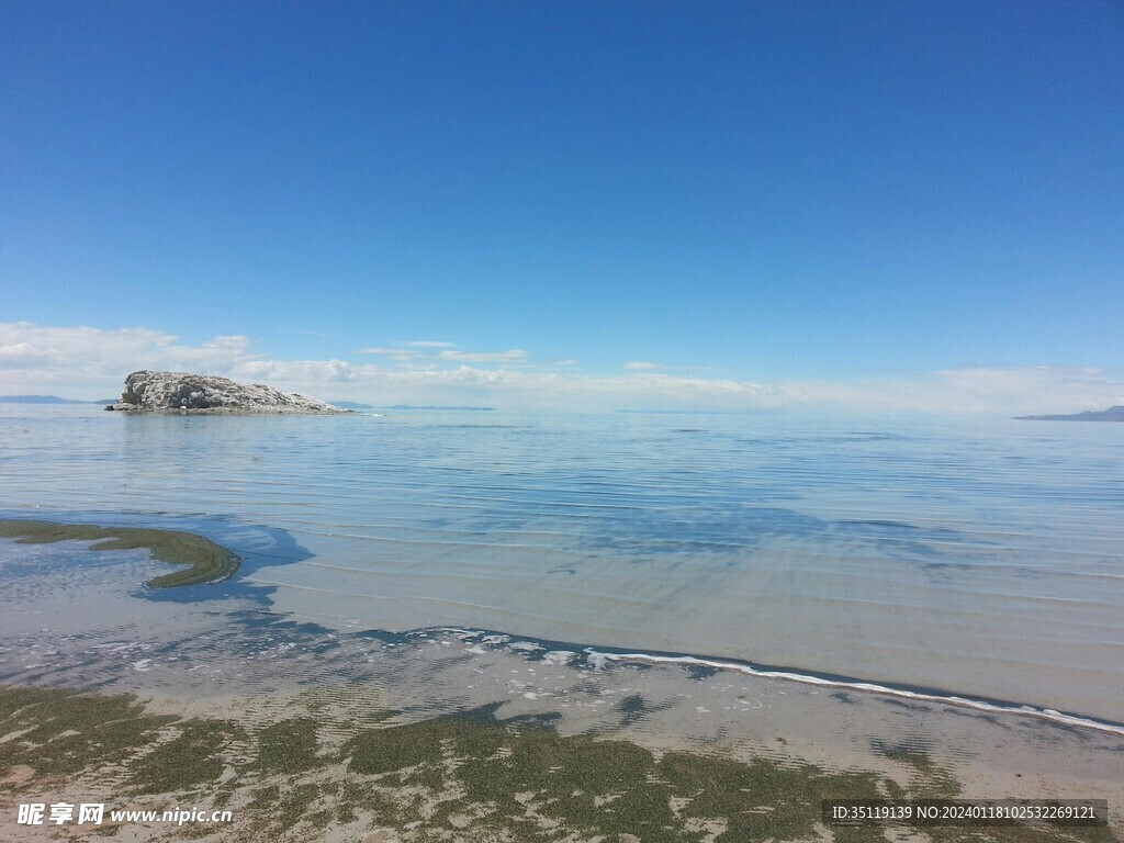 海边风景