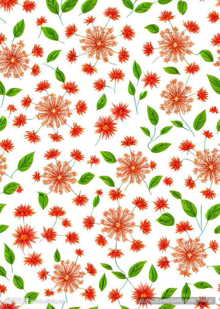 花