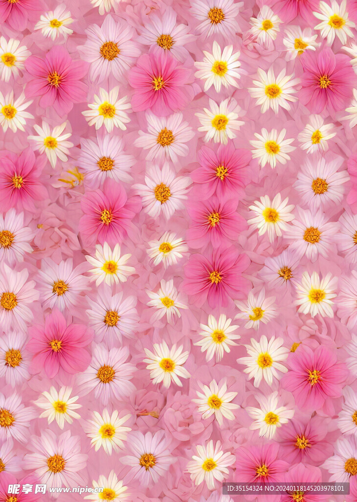 花