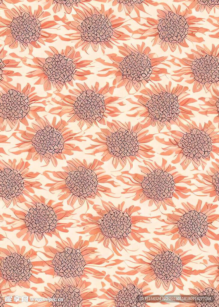 花