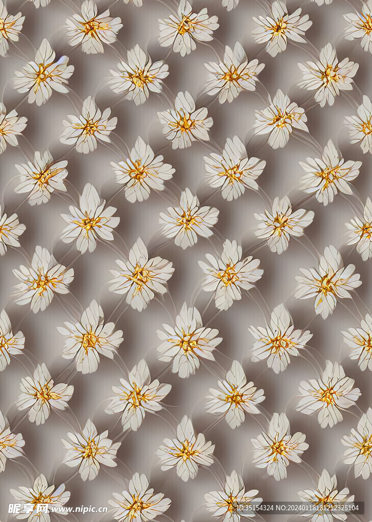 花