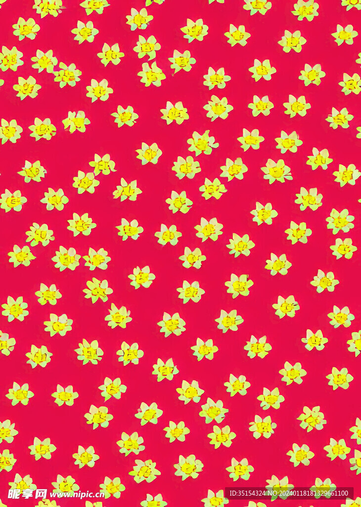 花